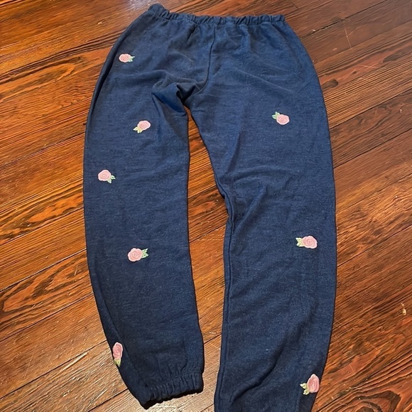 Chasor Kid’s Blue Pants and Zip Up Sweatshirt Size 7 - Picture 7 of 11